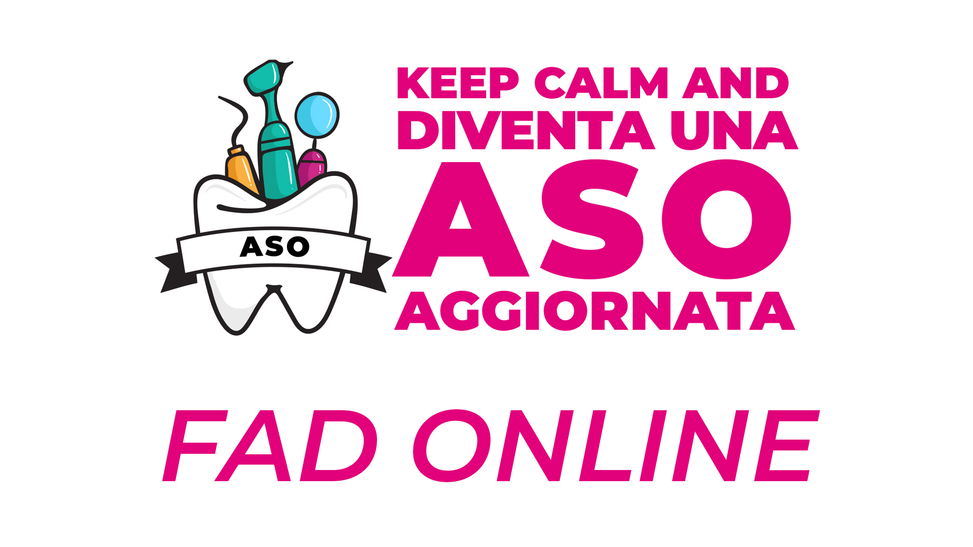 FAD 7 - Suture e chirurgia implantare, conoscere per essere il braccio destro dell’odontoiatra